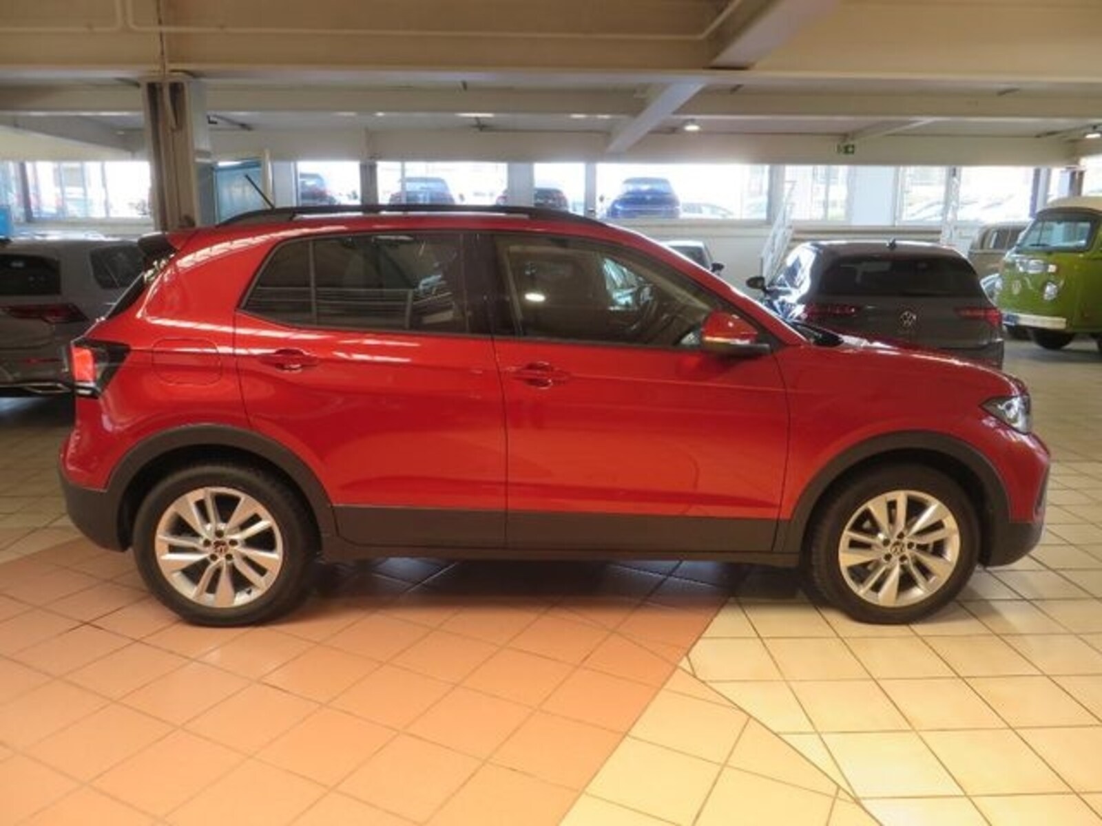 Volkswagen T-Cross – Bild 3