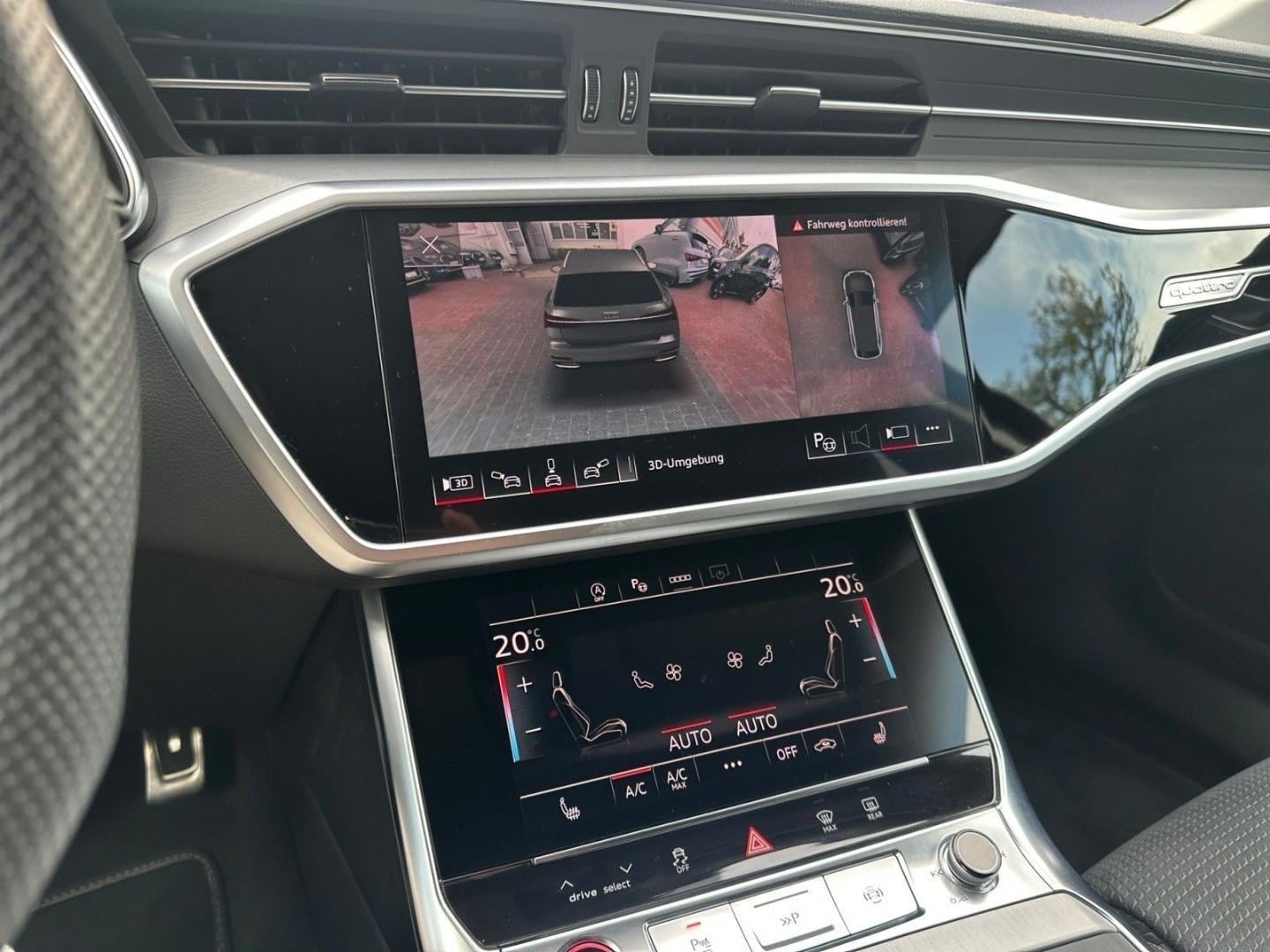 Bild über Audi S6 Avant TDI quattro tiptronic - für weitere Informationen kontaktieren Sie den Audi Partner