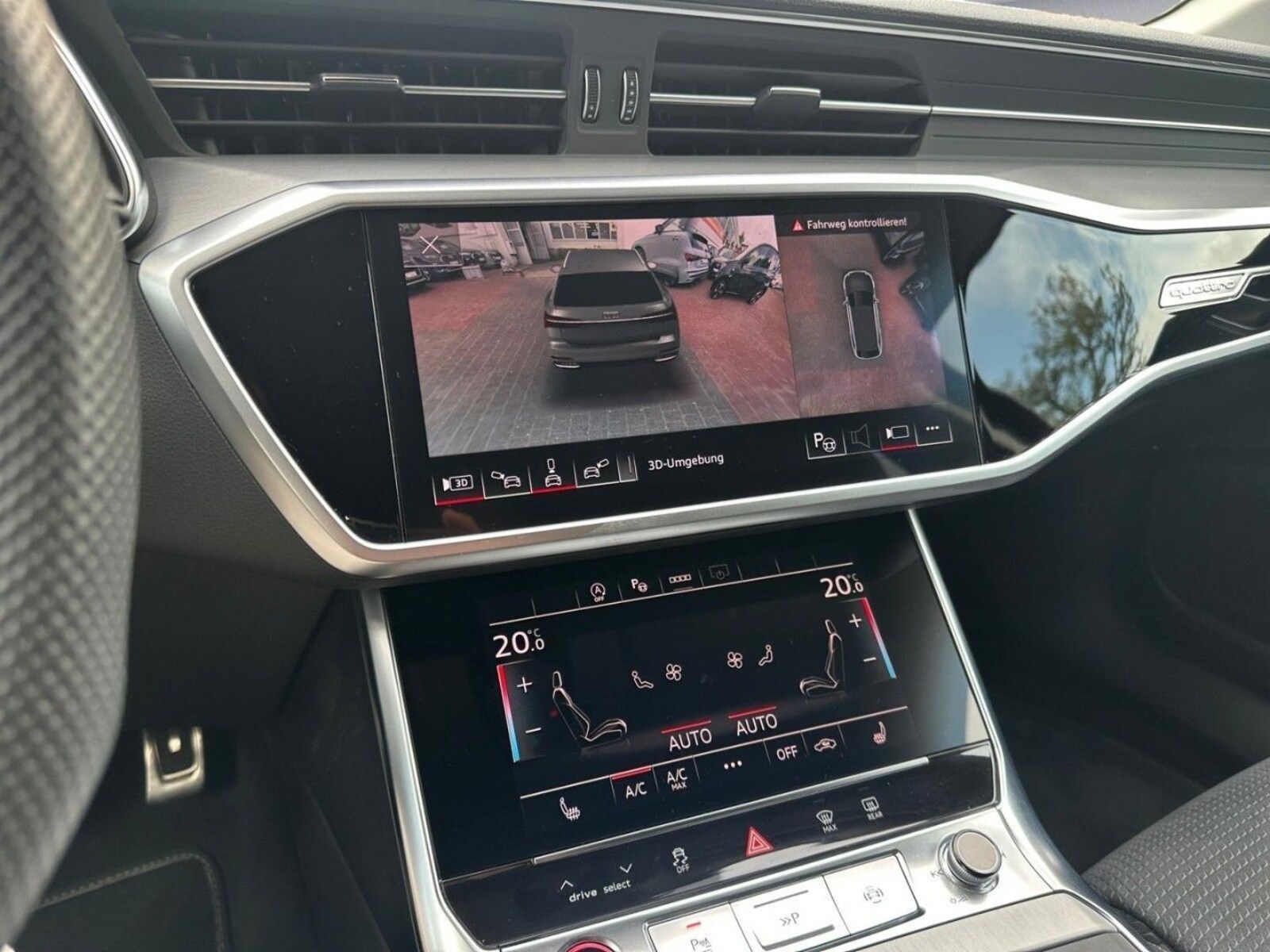 Audi S6 Avant – Bild 15
