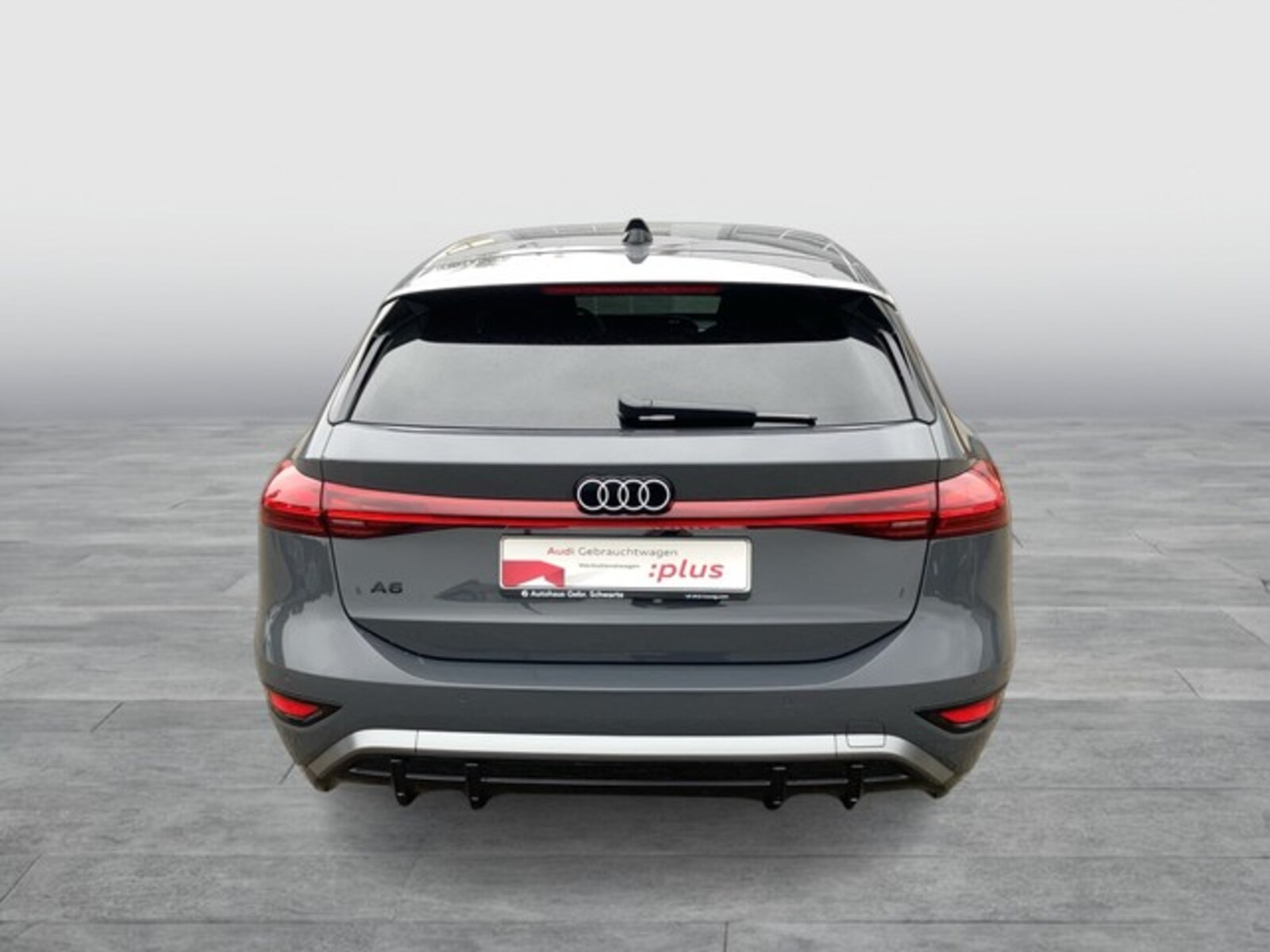 Audi A6 Avant e-tron – Bild 4