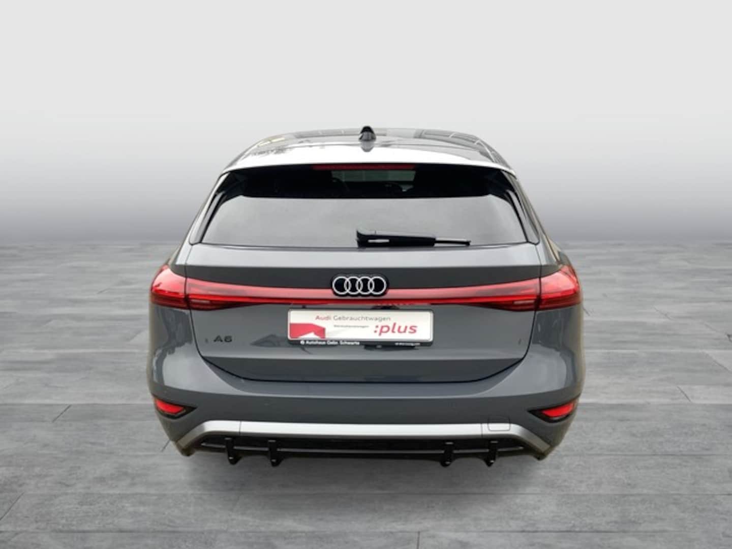 Bild über Audi A6 Avant e-tron e-tron performance - für weitere Informationen kontaktieren Sie den Audi Partner