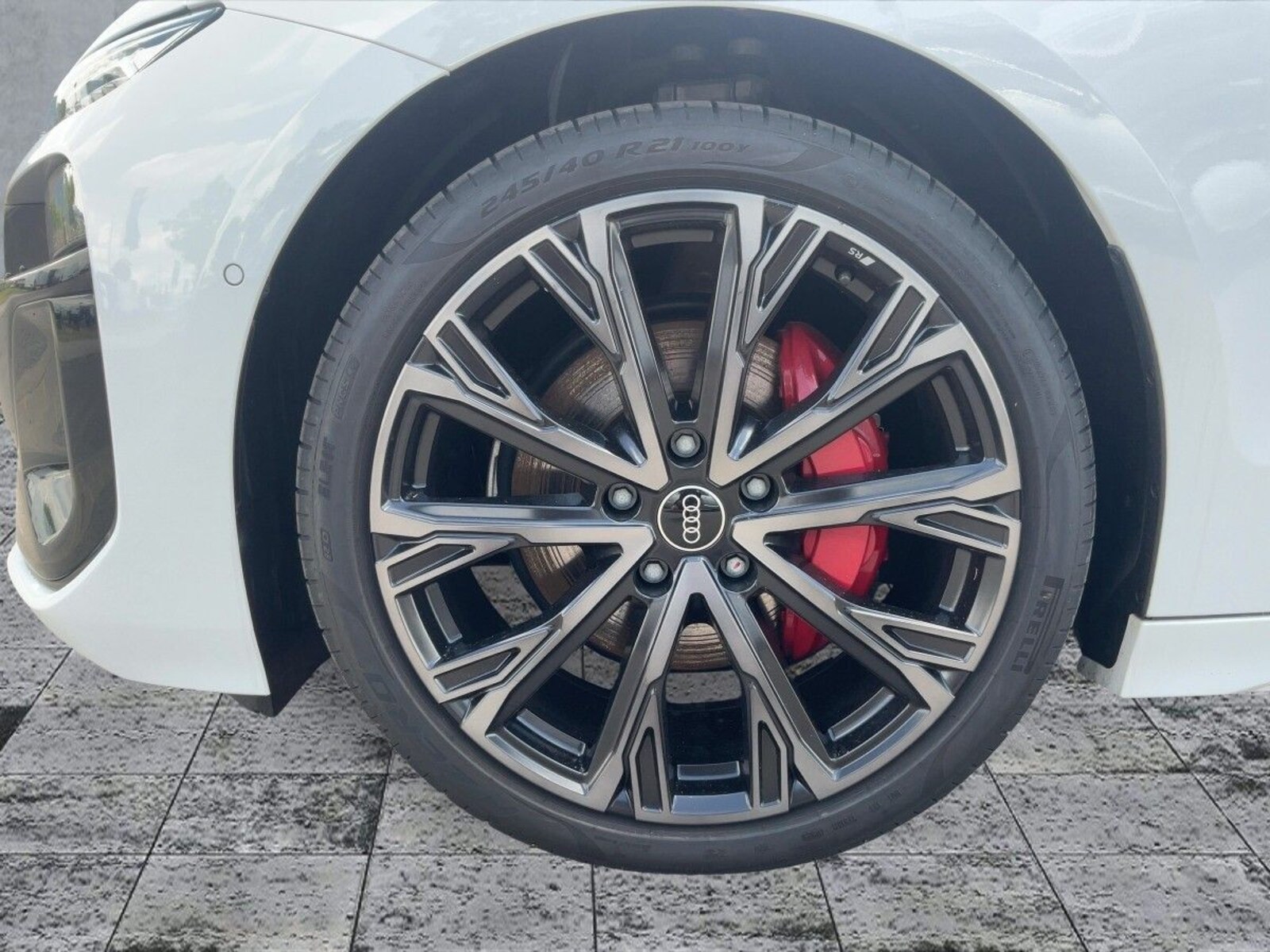 Audi A6 Avant e-tron – Bild 7