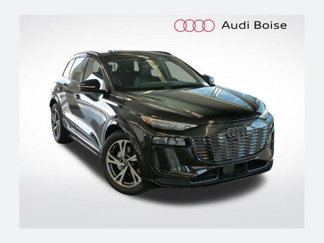 Photo of 2027 Audi Q6 e-tron