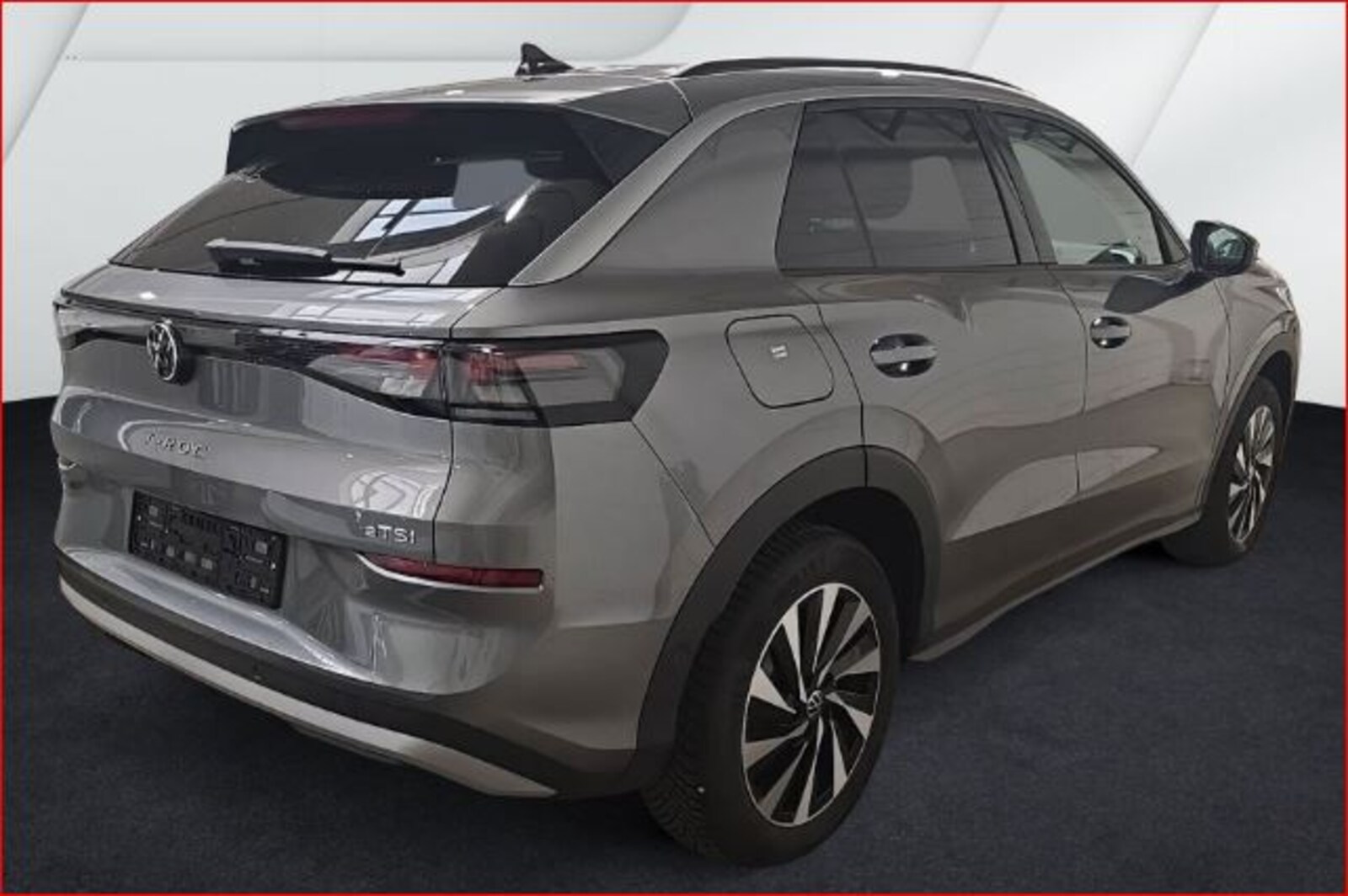 Volkswagen T-Roc – Bild 2