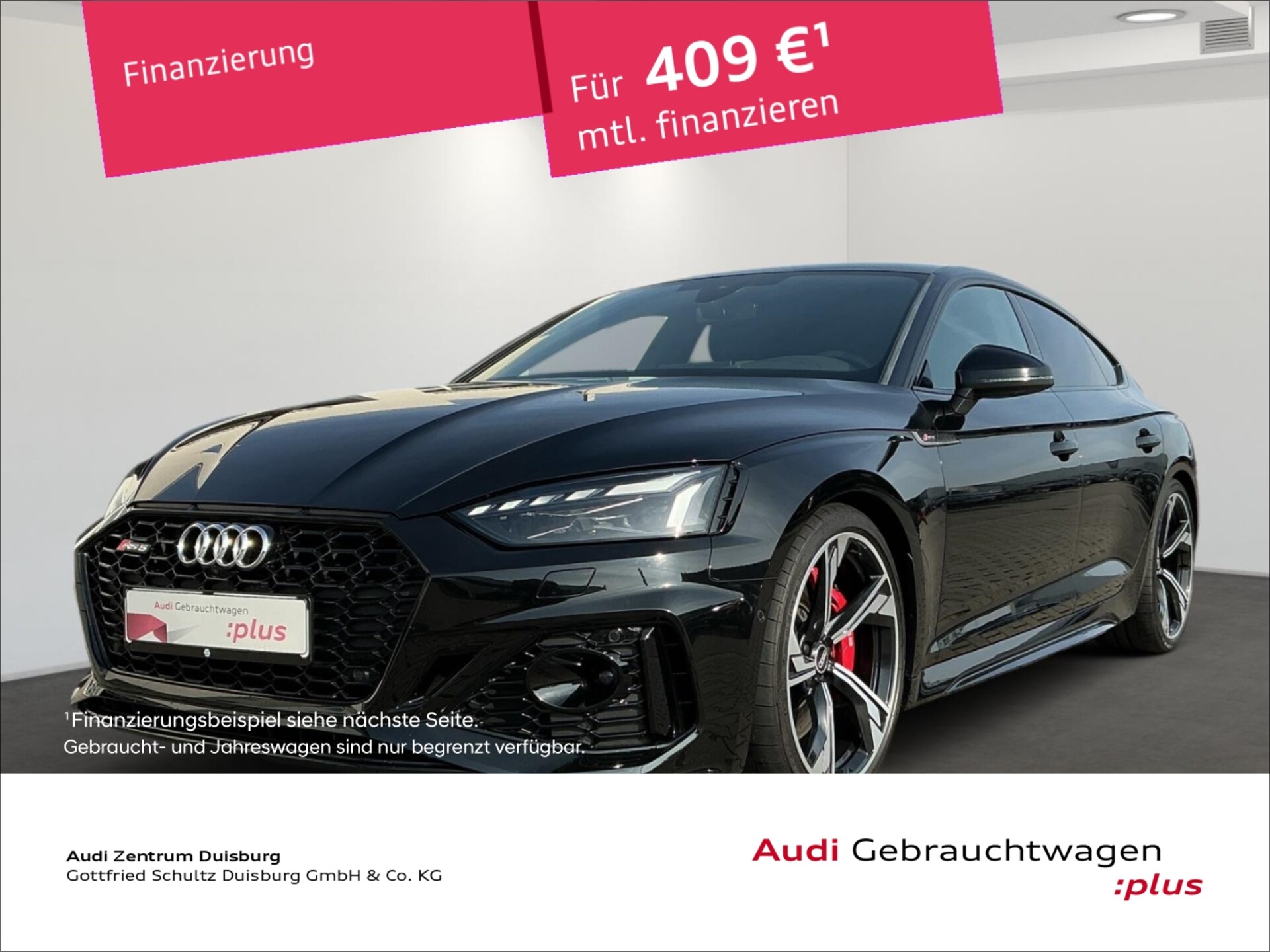 Audi RS 5 Sportback 2022