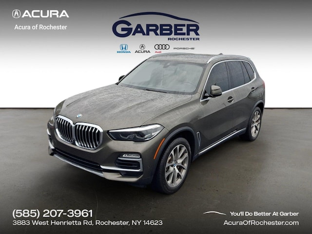 2021 BMW X5