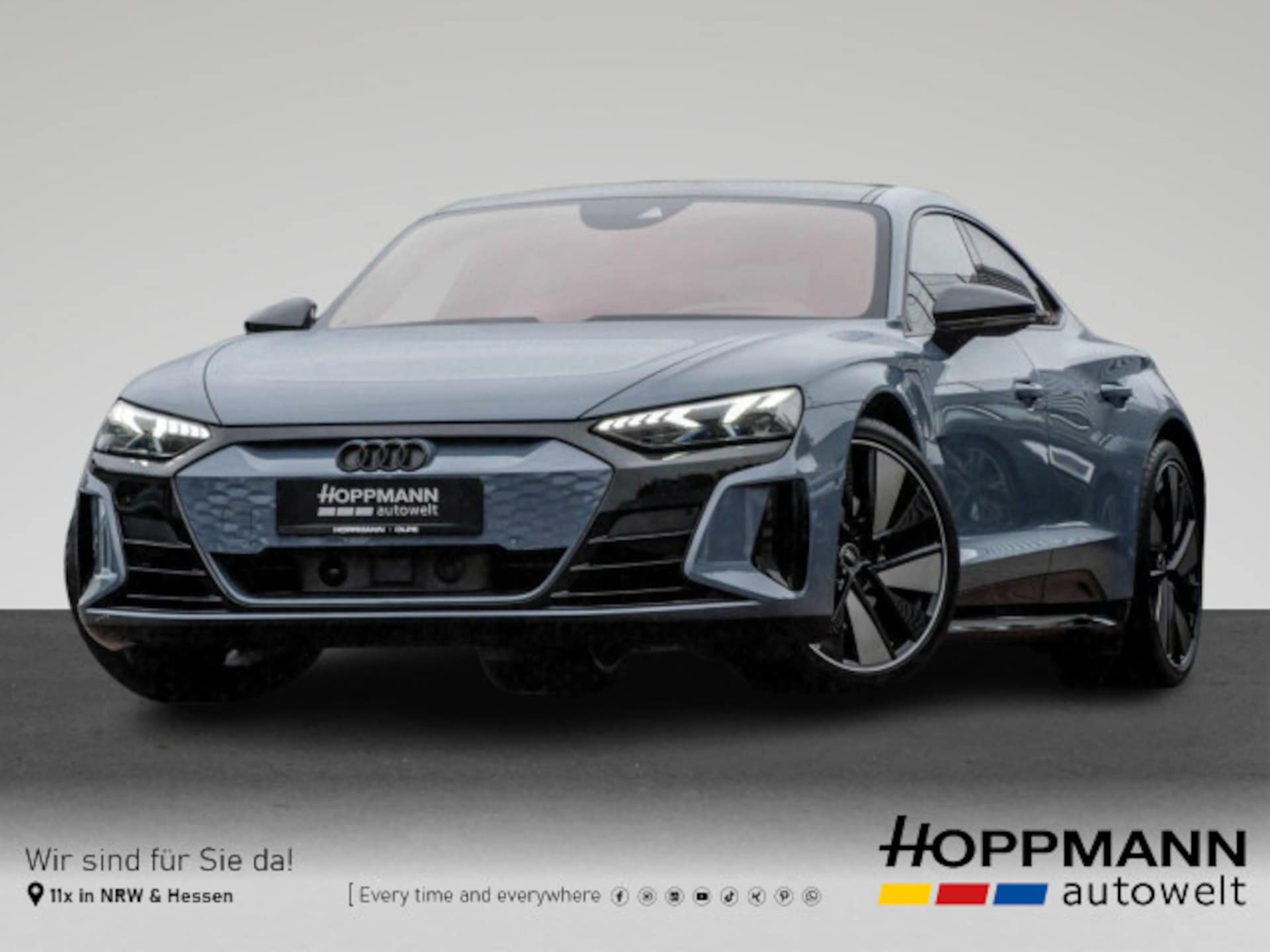 Audi e-tron GT quattro 2024