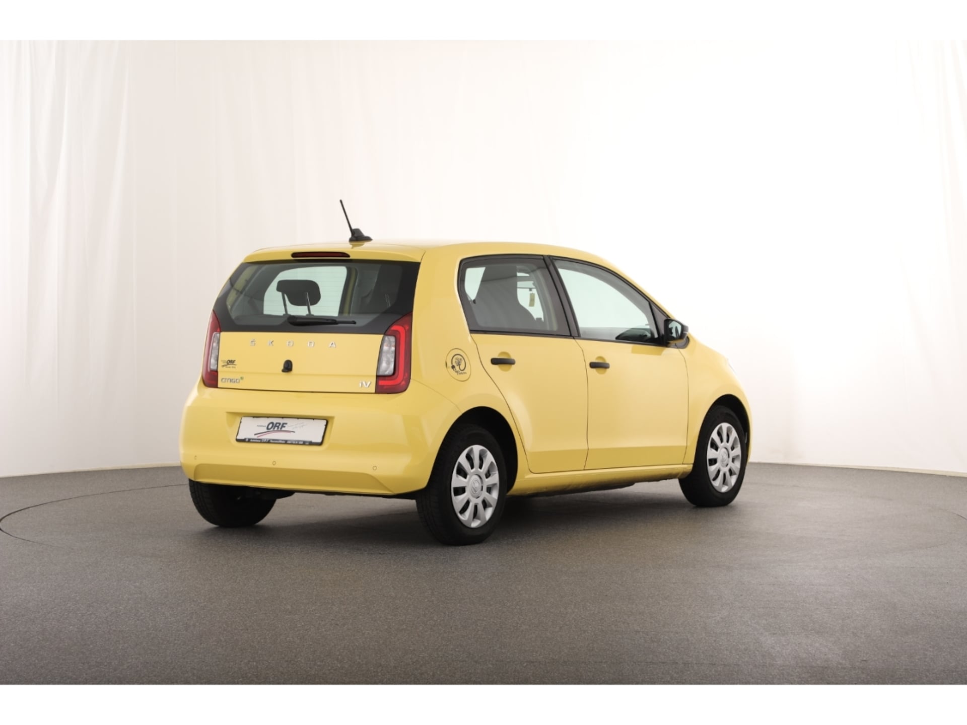 Skoda CITIGOe iV Ambition