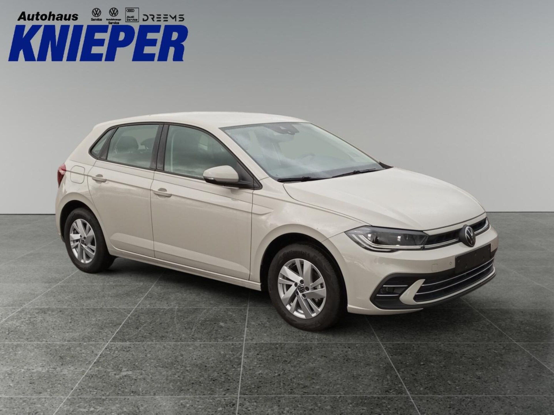 Volkswagen Polo Style