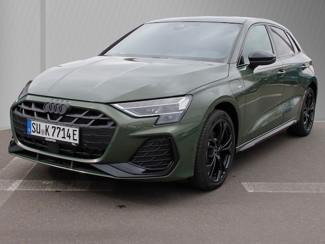 Image about Audi A3 Sportback TFSI e S line 40 TFSI e S tronic