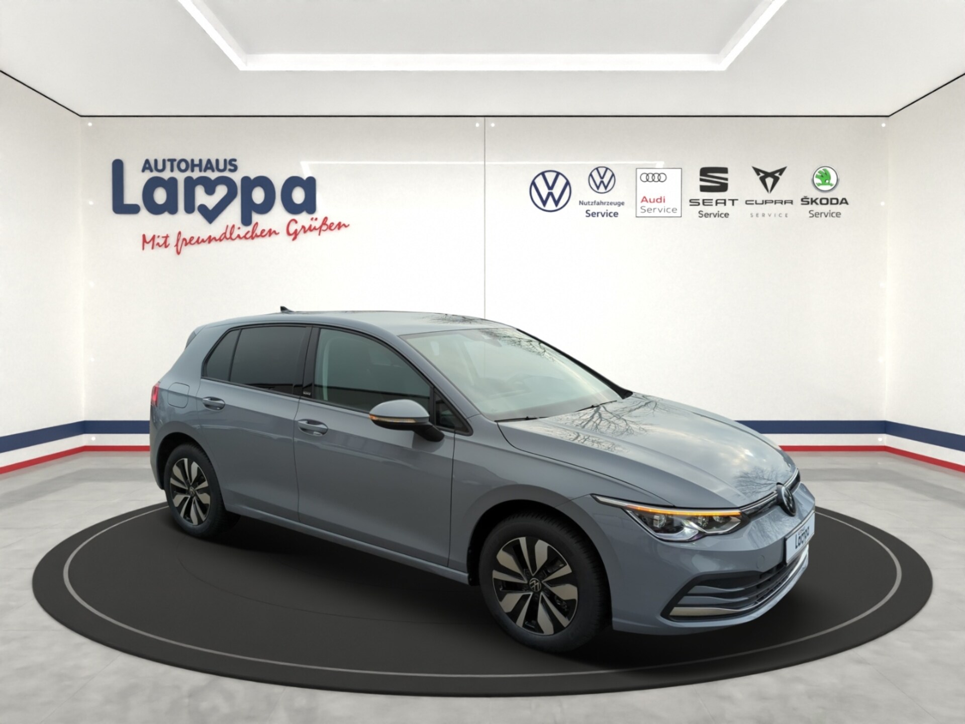 Volkswagen Golf MOVE