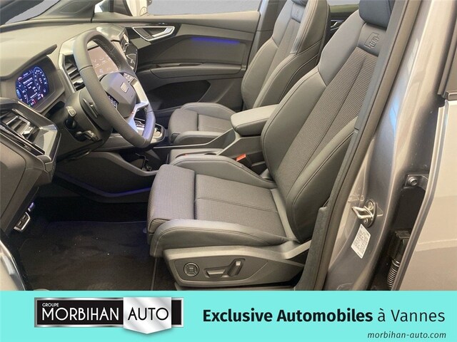 Audi Q4 E-tron 45 E-tron 210,00 KW - 2025 - Joinsteer - #9
