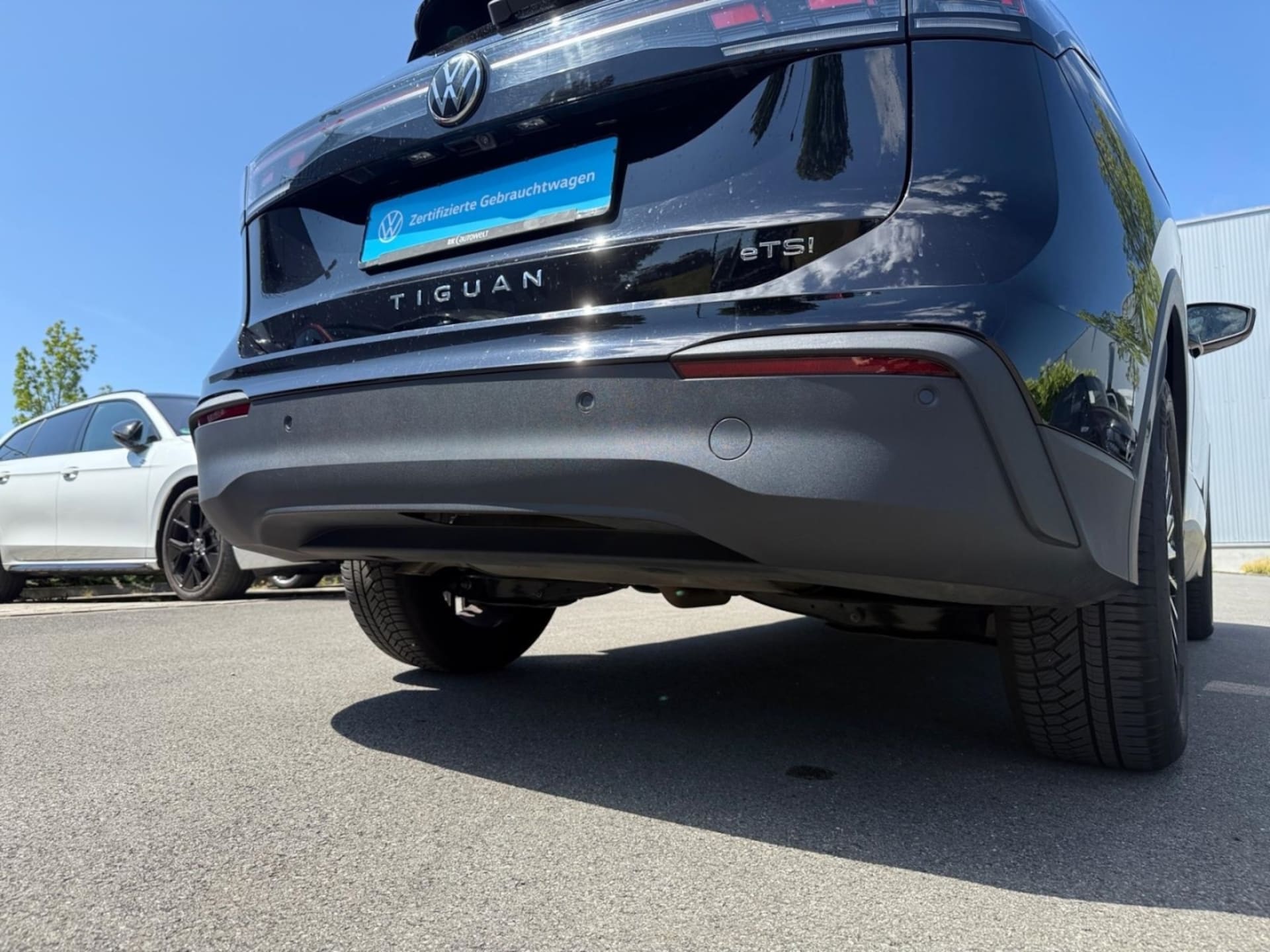 Volkswagen Tiguan Life