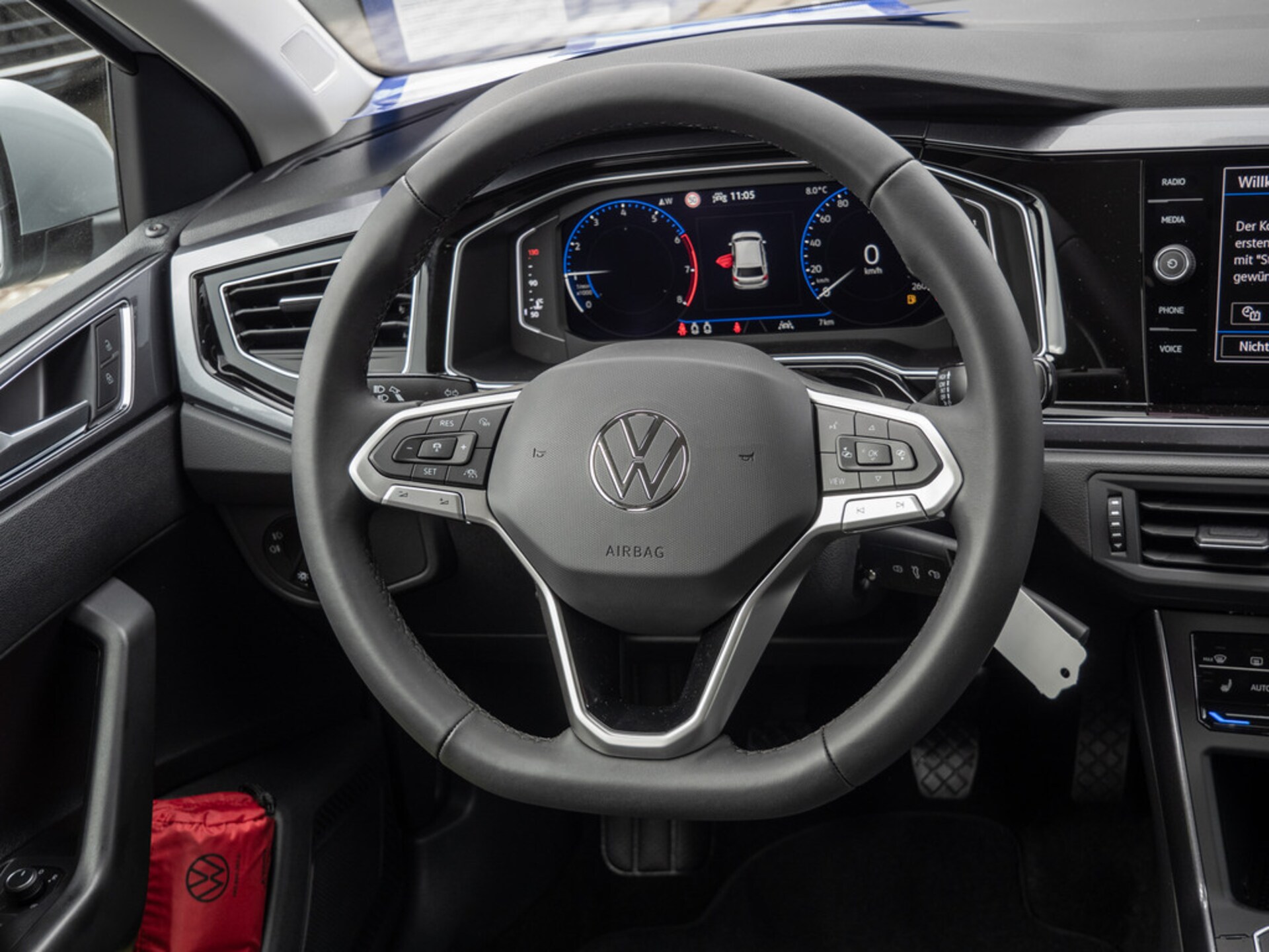 Volkswagen Polo Style