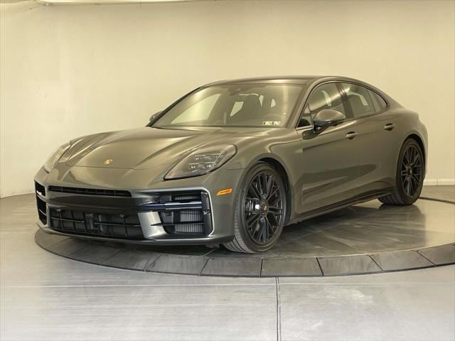 2025 Porsche Panamera