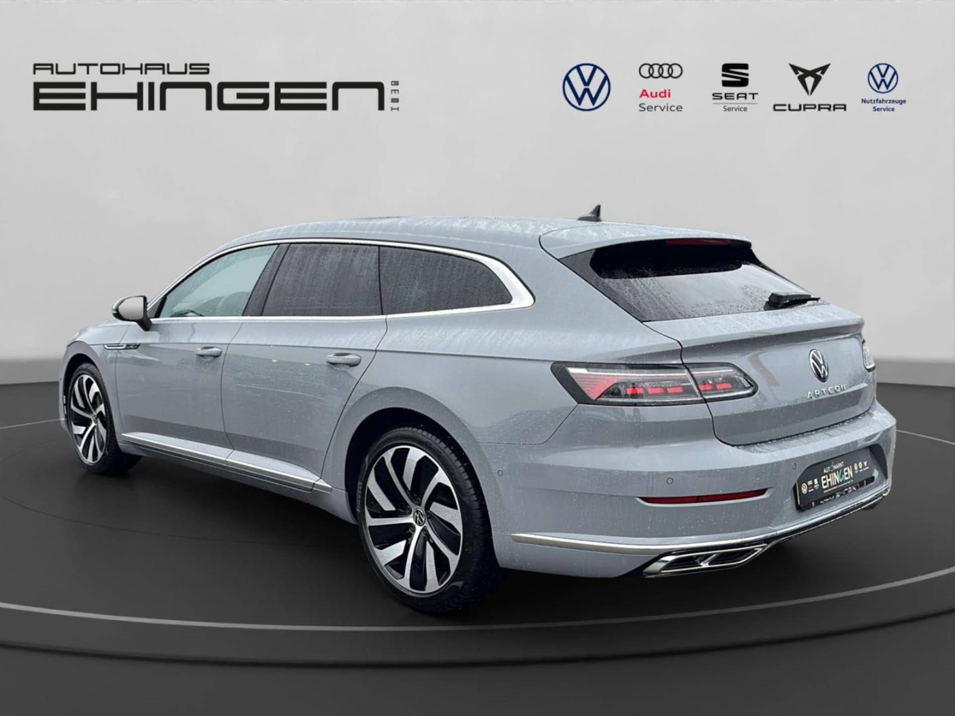 Volkswagen Arteon Shooting Brake R-Line