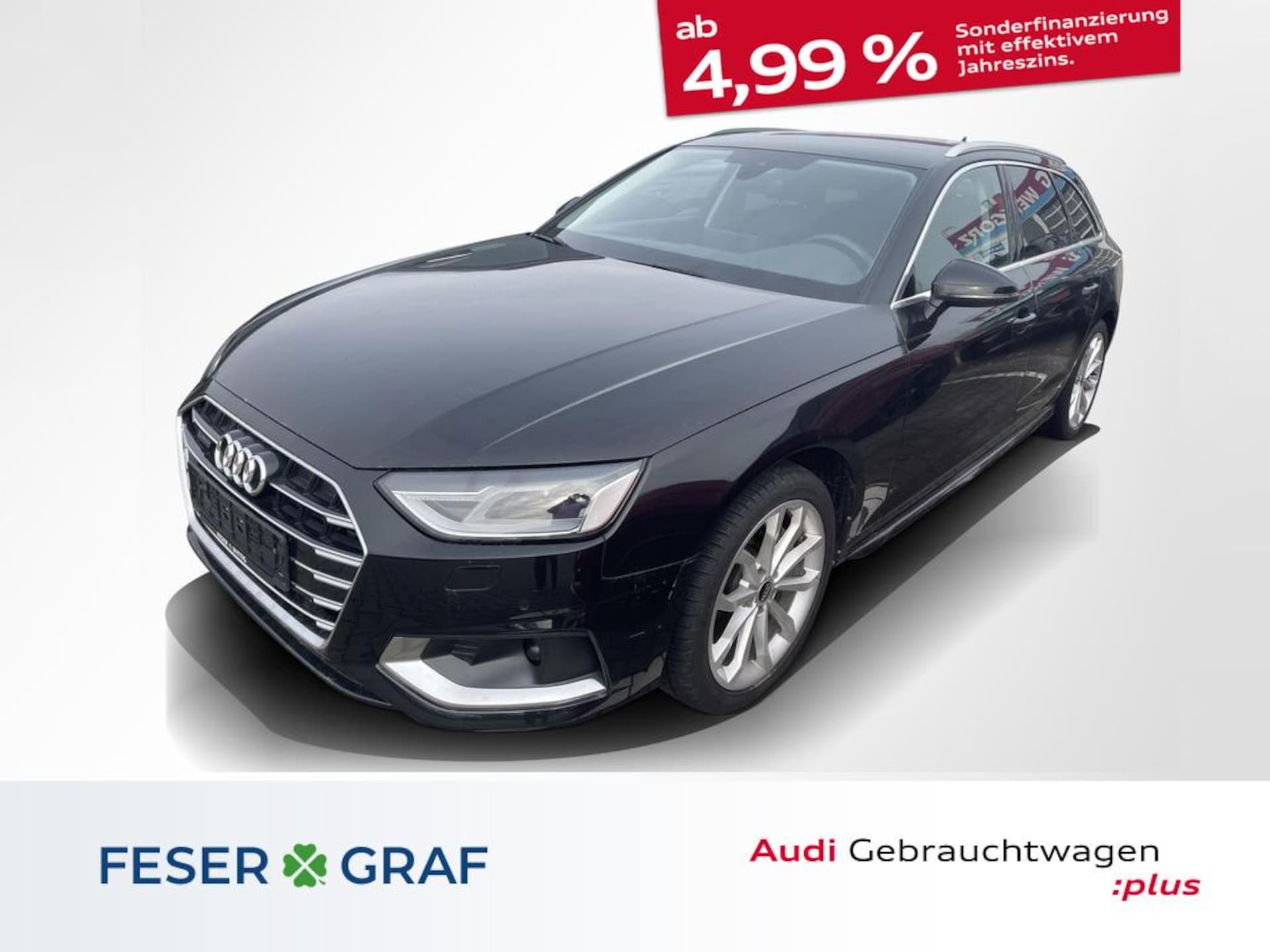 Audi A4 Avant Advanced