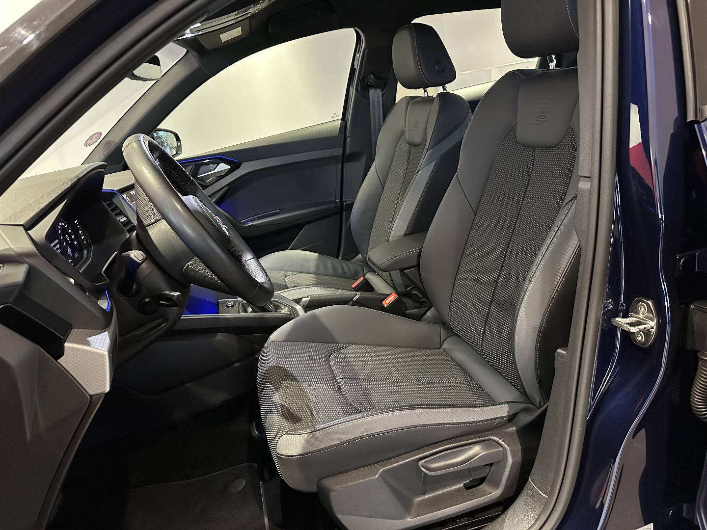 Image about Audi A1 Sportback S line 30 TFSI 81 kW (110 ch) S tronic