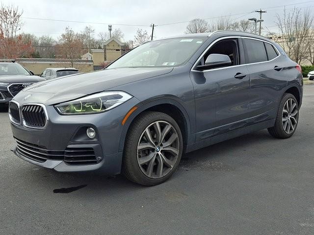 2019 BMW X2