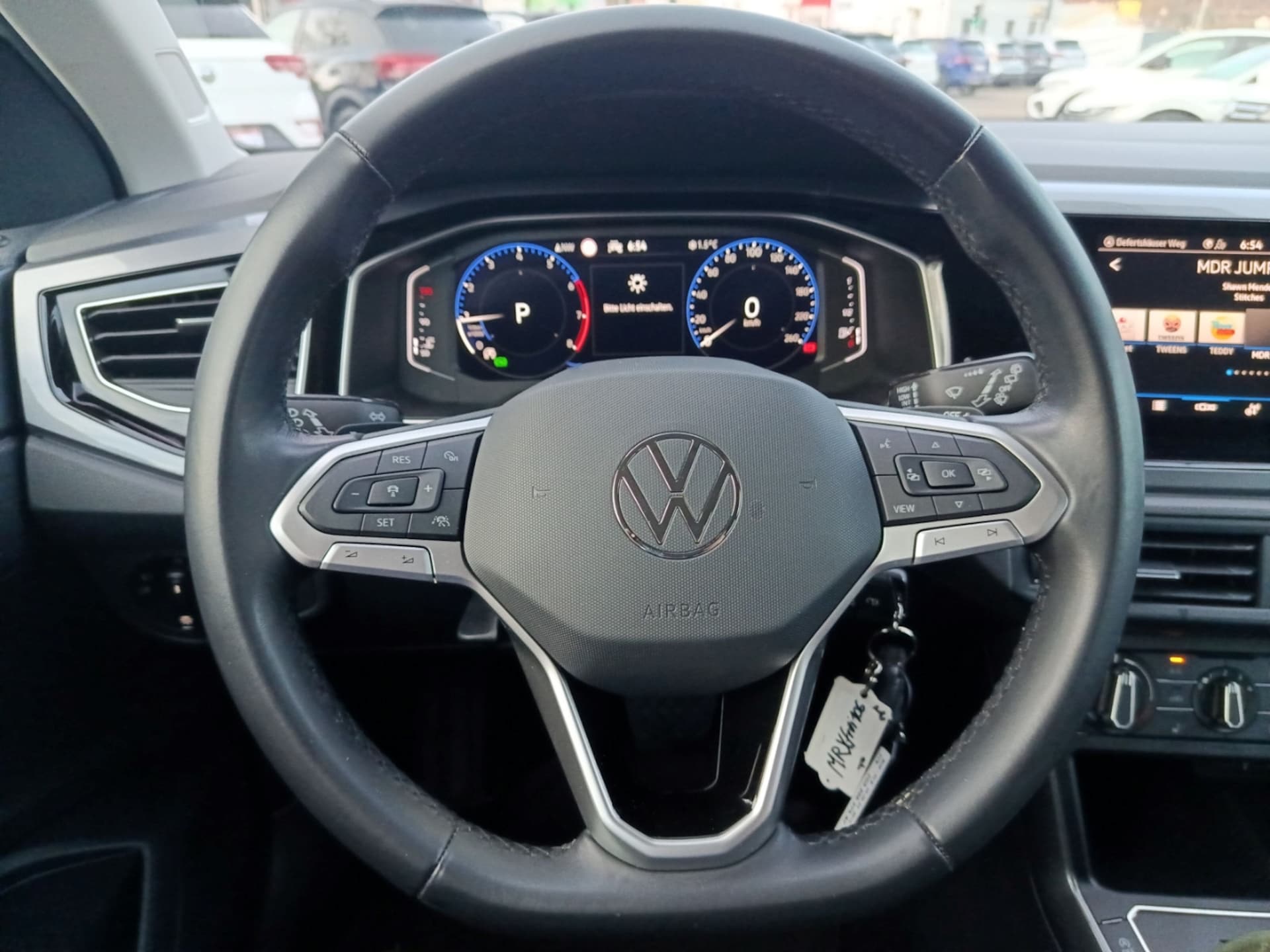Volkswagen Taigo Style