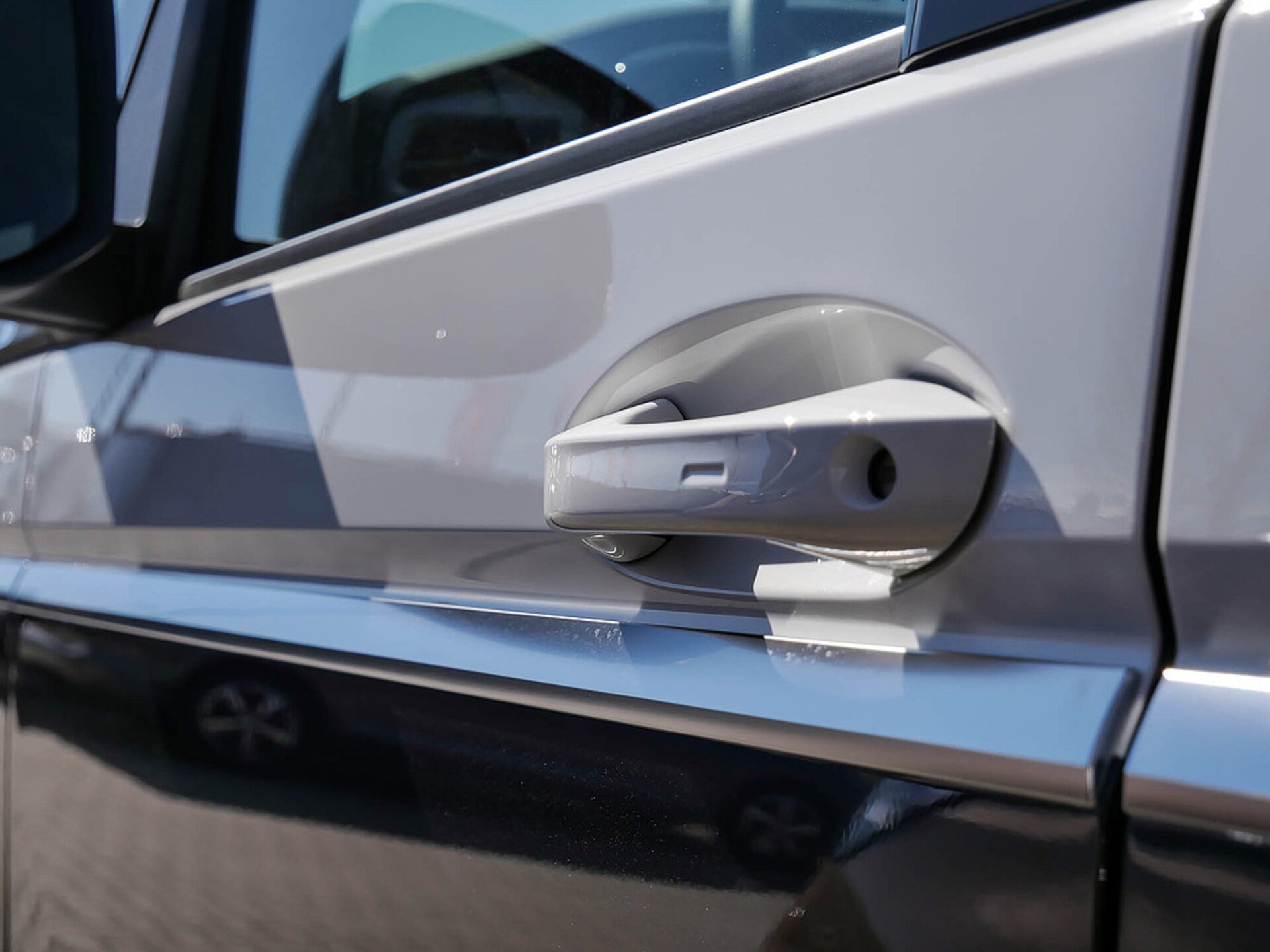 Volkswagen Multivan Langversion Life