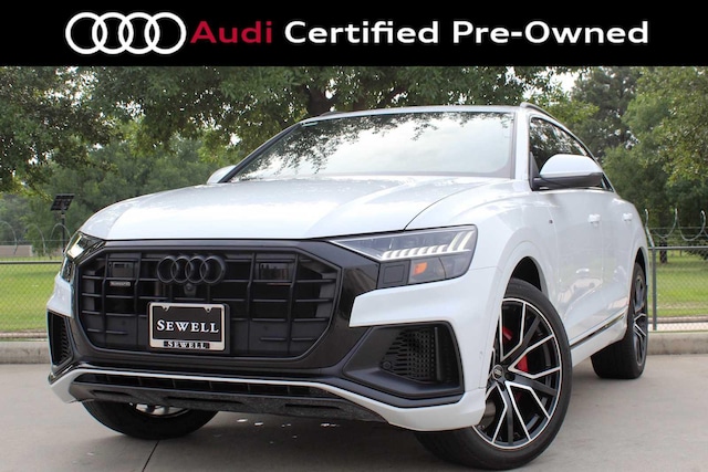 2023 Audi Q8