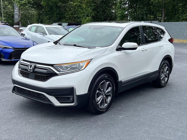 2022 Honda CR-V