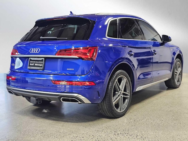 2022 Audi Q5 TFSI e