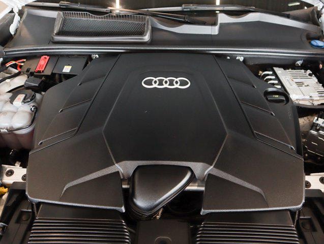 2025 Audi Q8