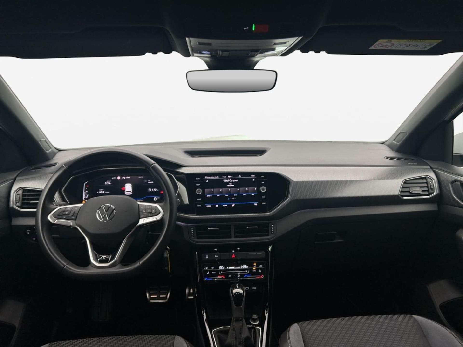 Volkswagen T-Cross R-Line