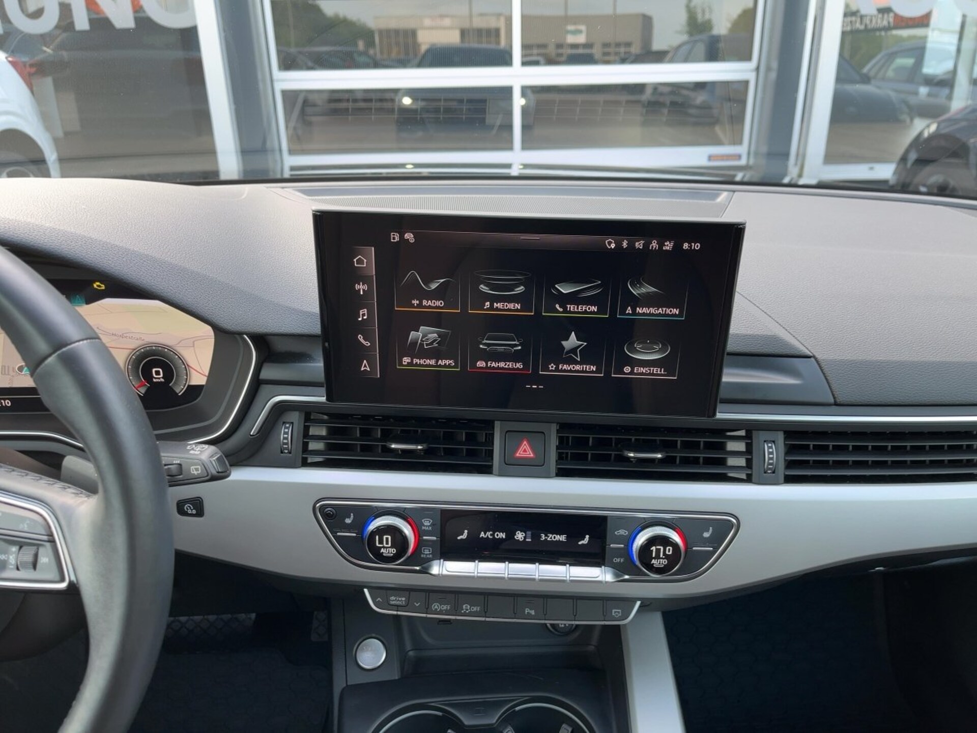 Audi A4 Avant Advanced