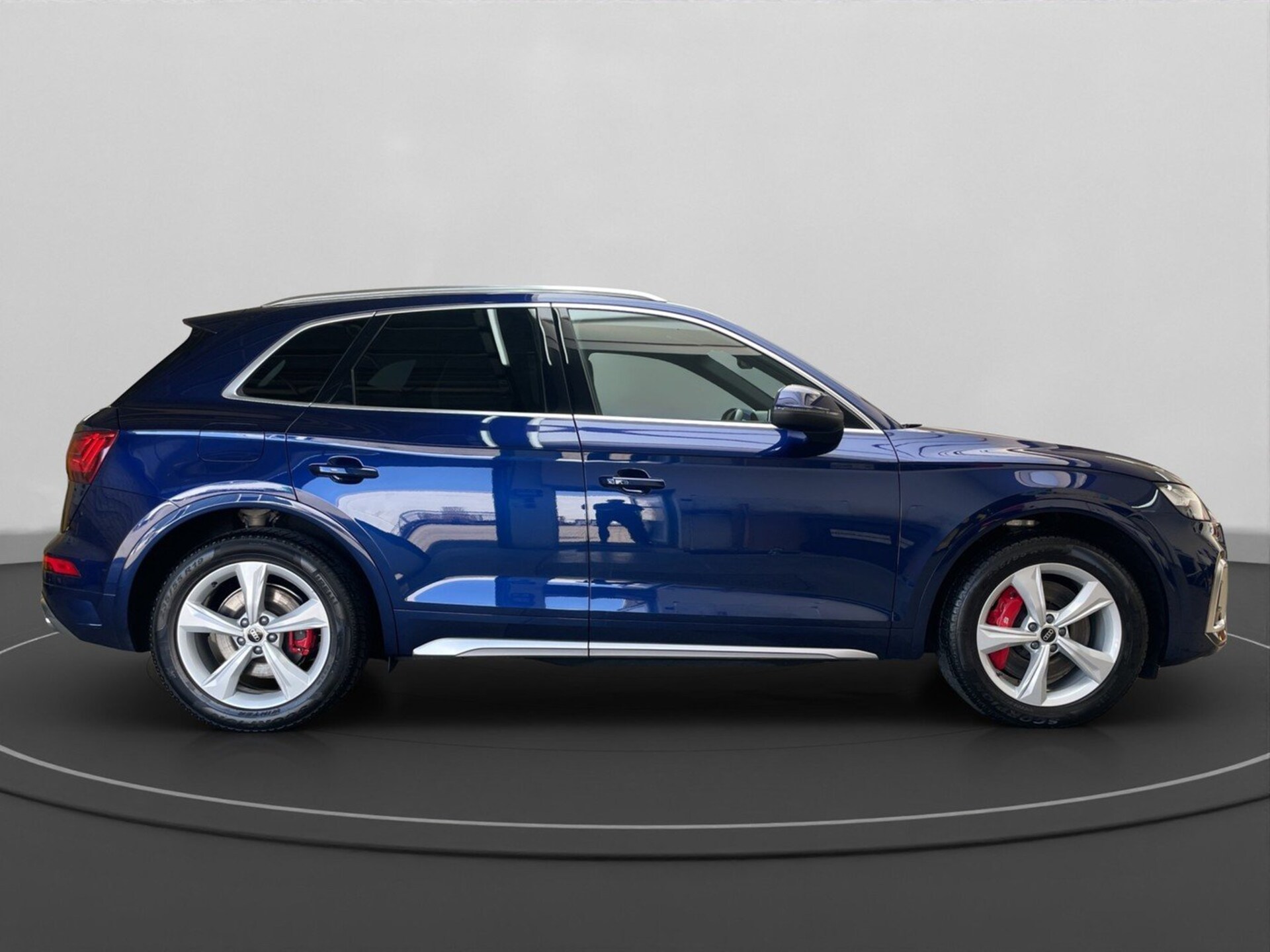 Audi SQ5 SUV