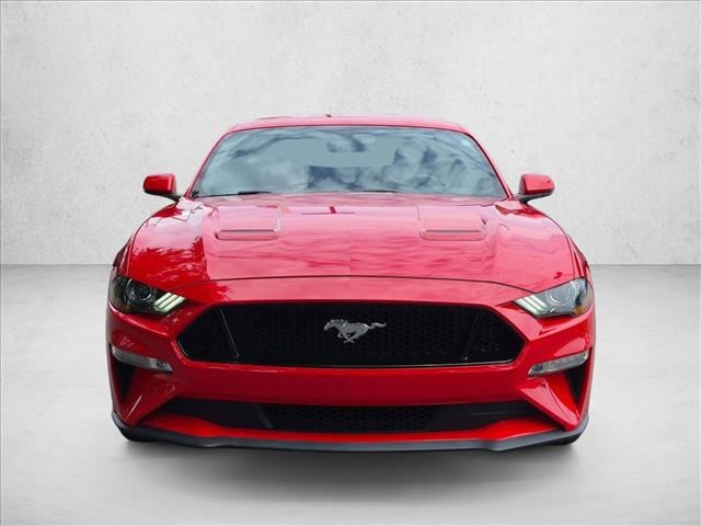 2020 Ford Mustang