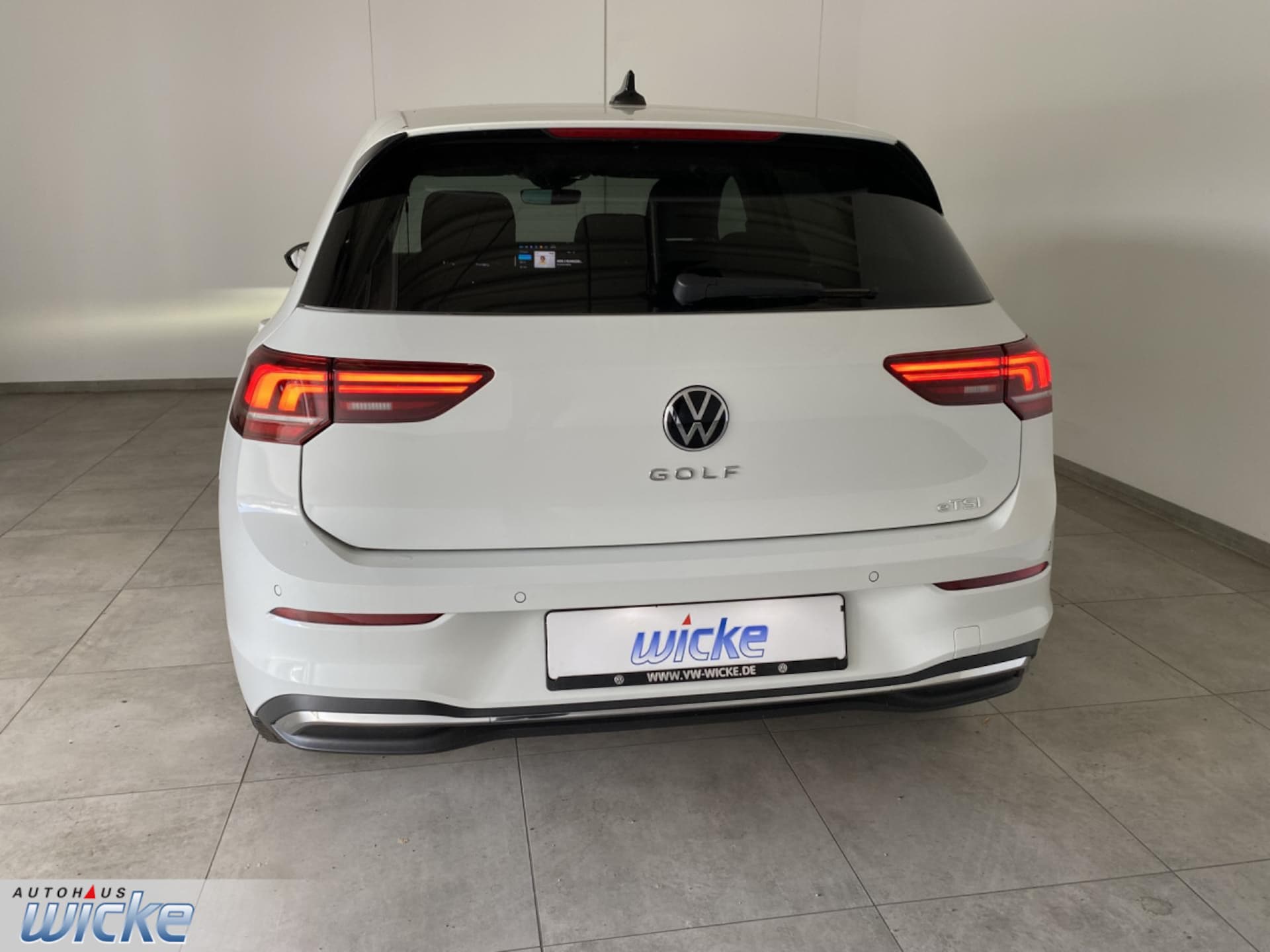 Volkswagen Golf Goal