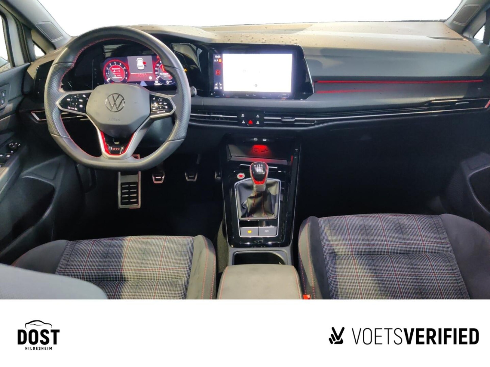 Volkswagen Golf GTI
