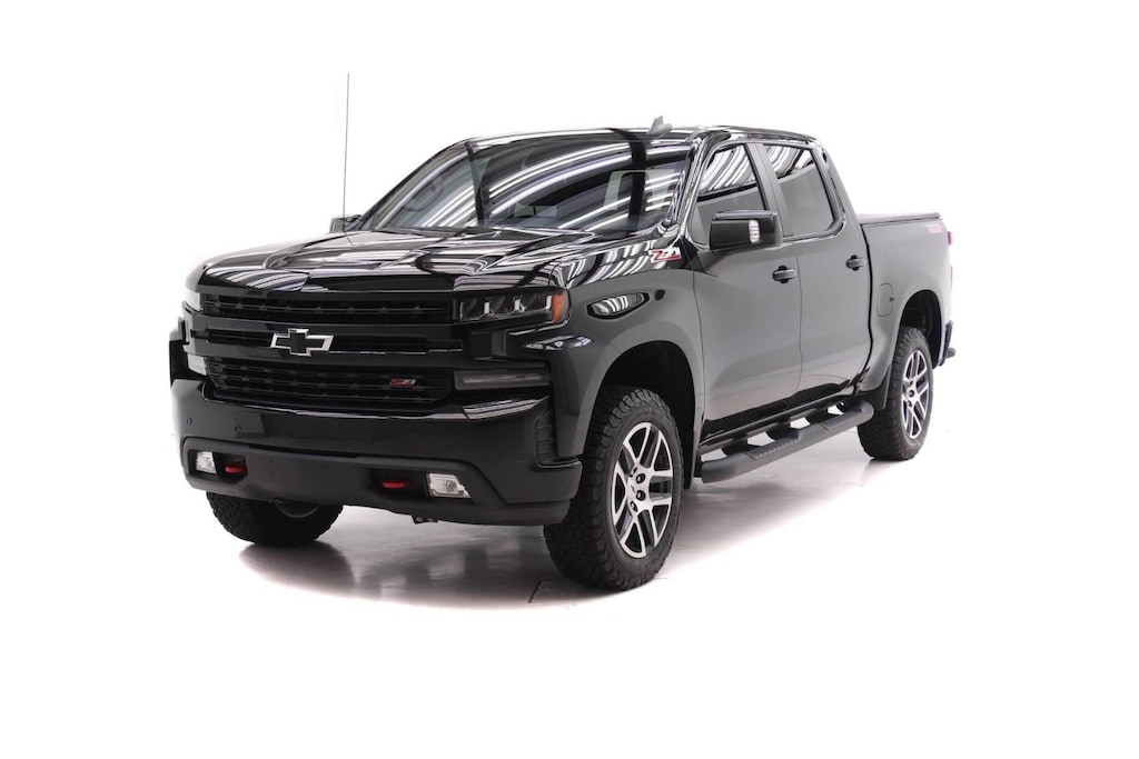 2020 Chevrolet Silverado