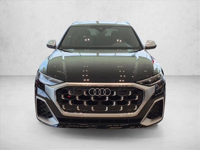 2026 Audi SQ8