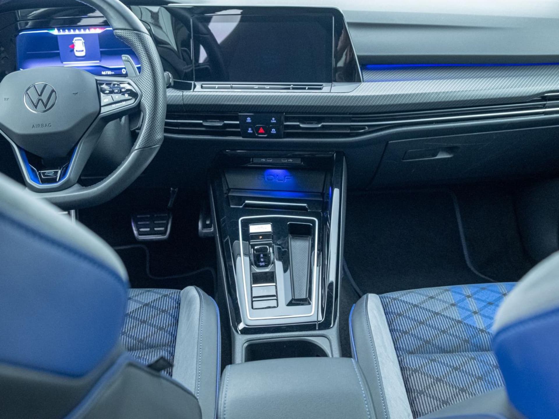 Volkswagen Golf R