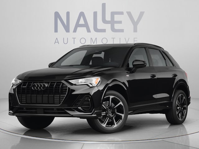 2025 Audi Q3 SUV