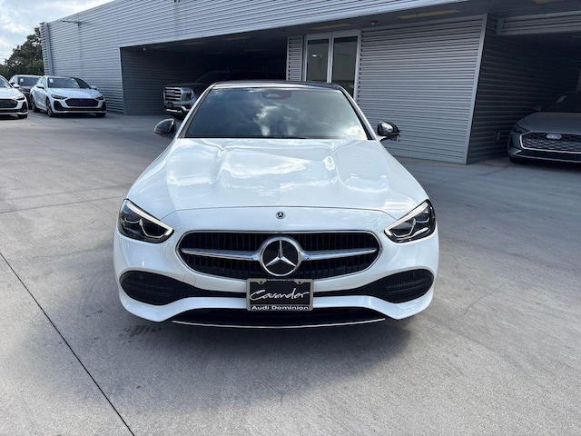 2024 Mercedes-Benz C 300