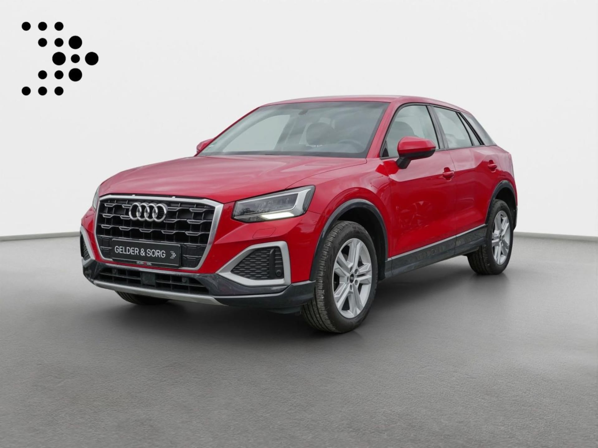 Audi Q2 Advanced