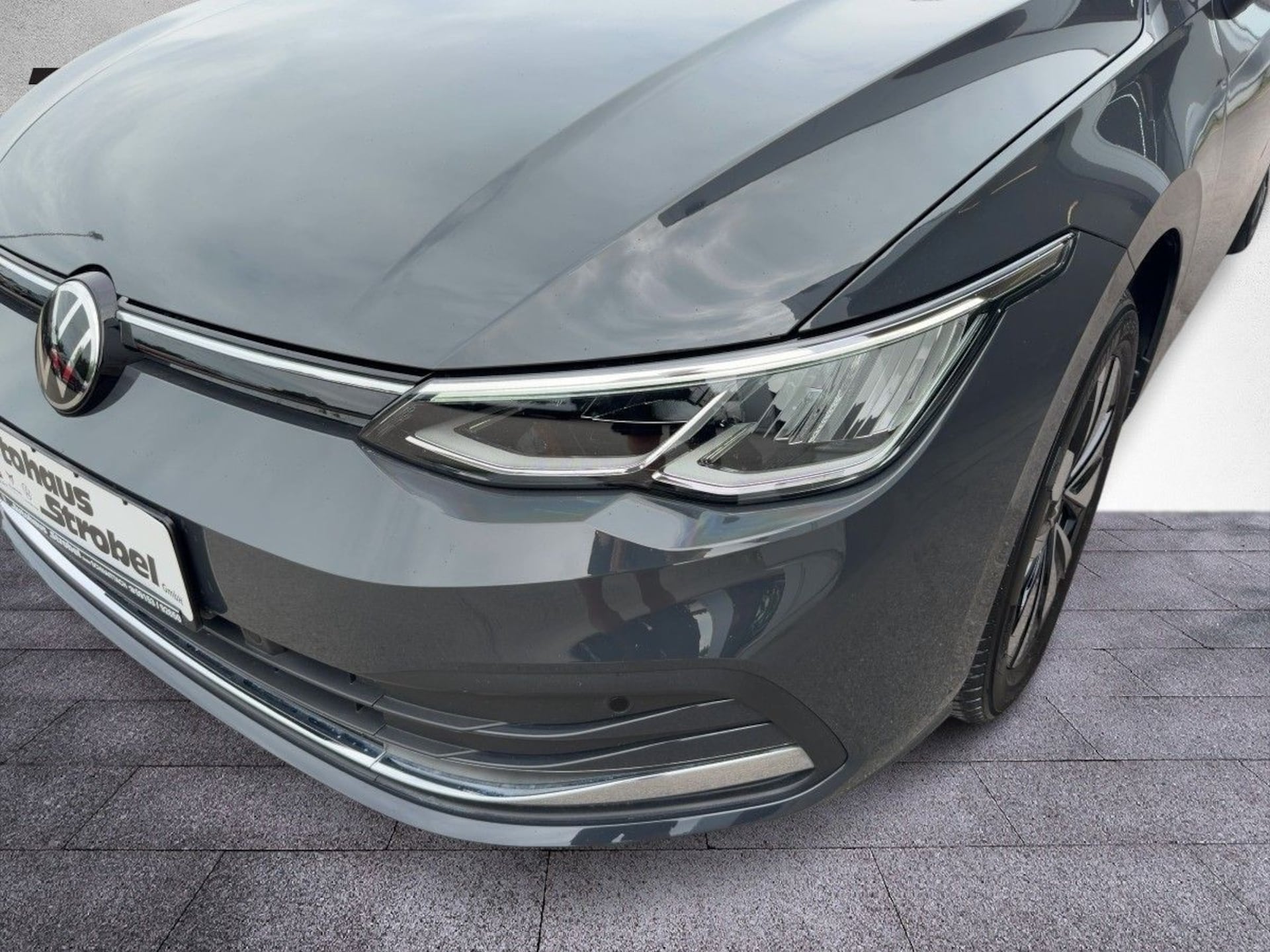Volkswagen Golf MOVE