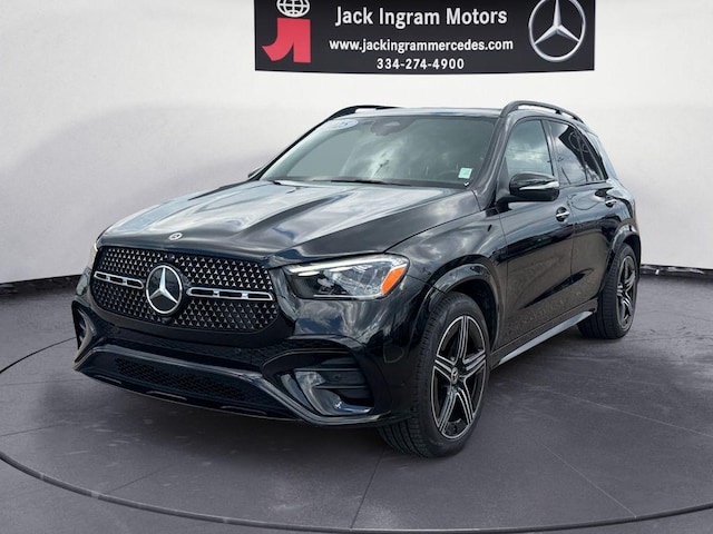 2025 Mercedes-Benz GLE 350