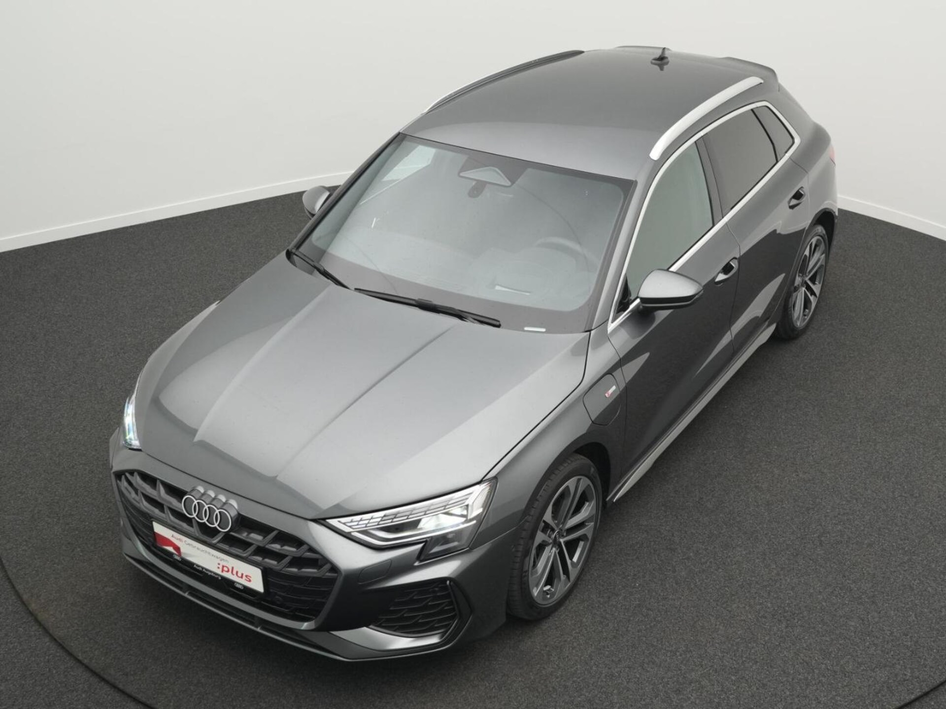 Audi A3 Sportback TFSI e S line