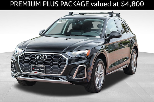 2025 Audi Q5 TFSI e