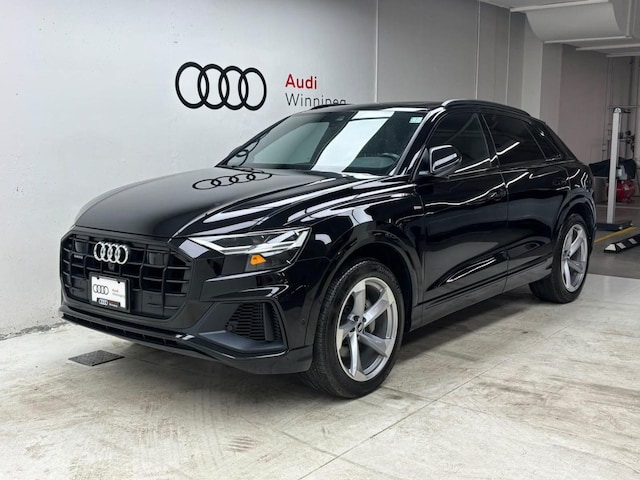 2019 Audi Q8