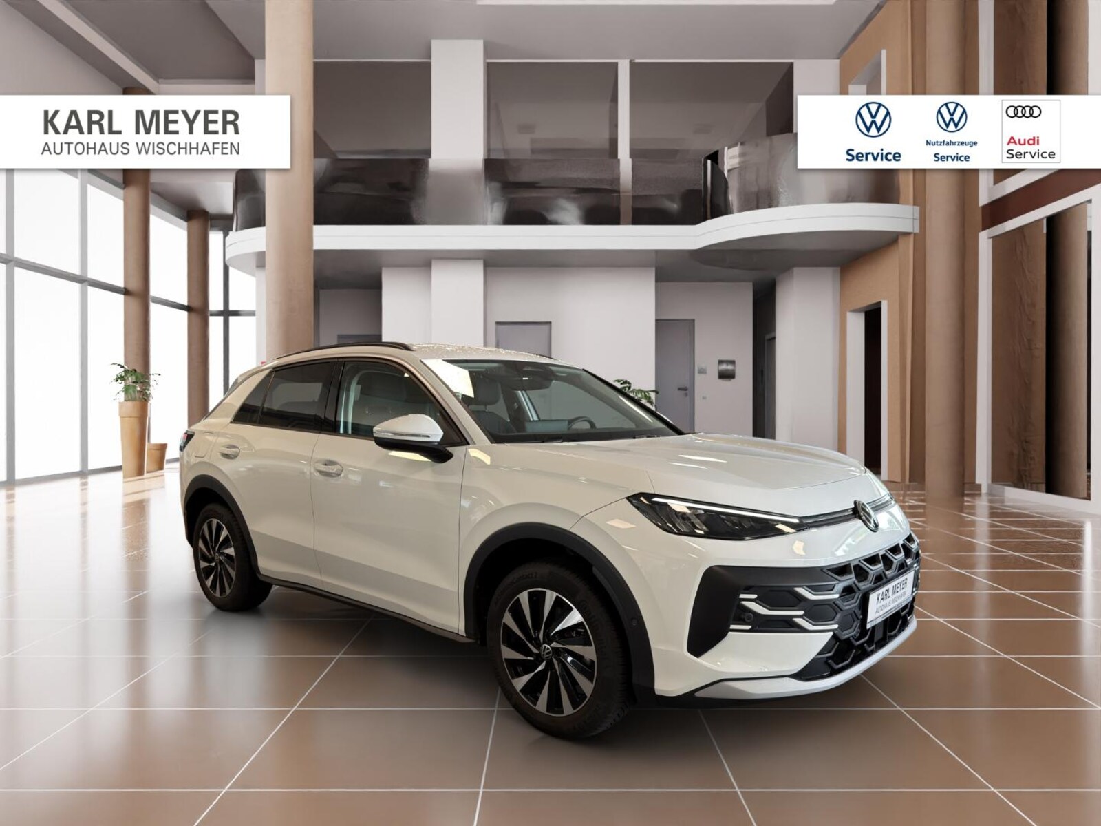 Volkswagen T-Roc – Bild 9