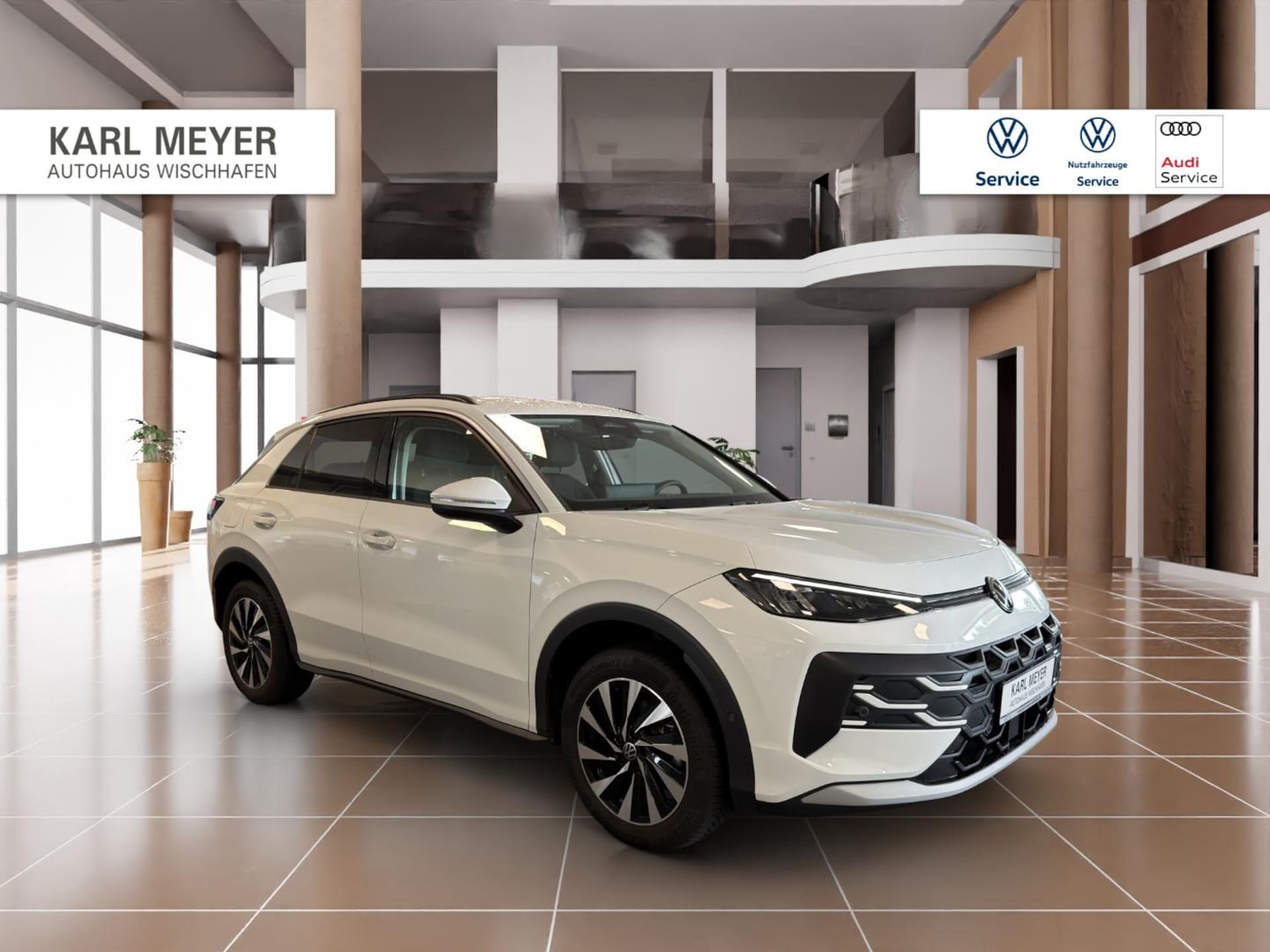 Volkswagen T-Roc Life