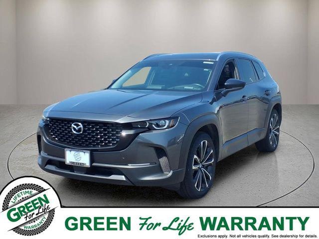 Photo of 2024 Mazda CX-50