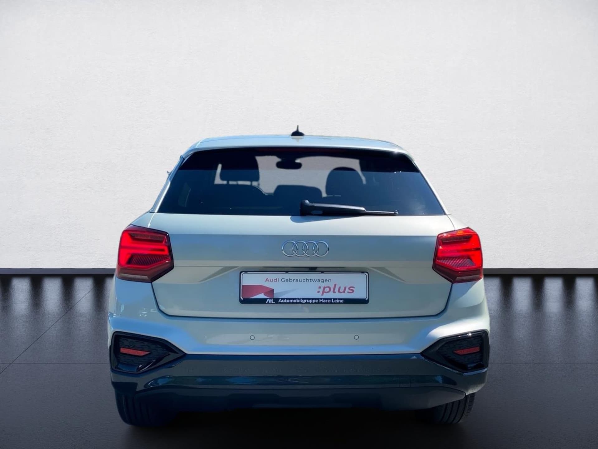 Audi Q2 Advanced